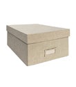 Linen Shirt Box