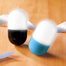 Chill Pill Light