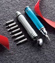 Torpedo Screwdriver Set