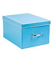 Our Blue Bold Box