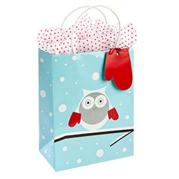 Hootie the Owl Tote Gift