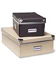 Snap-Up Office Storage Boxes