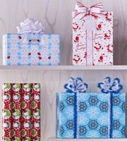 Wrappy-Happy!