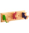 Zoo Hook Rack