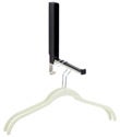 Lanca Stainless Steel Valet Flip-Down Hook