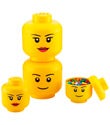 LEGO&reg; Storage Heads