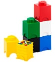 Small LEGO&reg; Storage Brick
