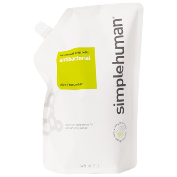 Cora Foaming Glass Soap Pump The Container Store