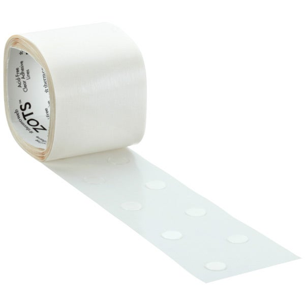 Zots Archival Adhesive Flat Dots The Container Store