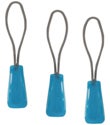 Eagle Creek&reg; Ocean Blue Zipper Pulls