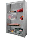 Stor-Pod&trade; Shelf Enclosure