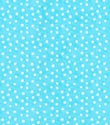 Blue Dots Gift Wrap