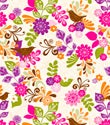 Eden Floral Gift Wrap