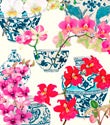 Orchidae Gift Wrap