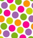 Mixalicious Dots Gift Wrap