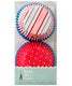 Stripes & Dots Cupcake Liners