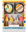 Patterned Party Cupcake Kit
