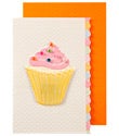 Beaded Cupcake Gift Enclosures