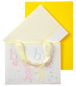 Baby Pajamas Gift Card Holder