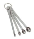 Drop, Smidge, Pinch & Hint Spoons