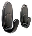 Oil Rubbed Bronze Homescapes Hooks