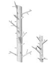 White Branch Hangers