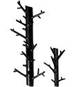 Black Branch Hangers