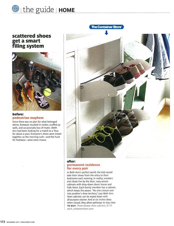 Real Simple - November 2011