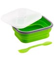 Silicone Collapsible Lunch Box