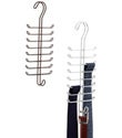 Classico Vertical Tie & Belt Rack