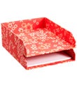 Blossom Stacking Letter Tray