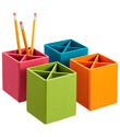 Bright Stockholm Divided Pencil Cup