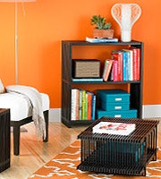Shelving