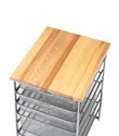 elfa Butcher Block Tops