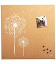Dandelion Cork Board