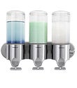 simplehuman&reg; Shampoo & Soap Dispensers