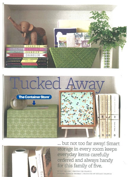 Better Homes & Gardens - January 2012