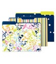 Sweet Pea Letter-Size Interior File Folders