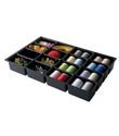 Bisley&reg; Collection Cabinet Drawer Inserts