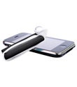 Wrapster&trade; Earbud Cord Wrap & iPhone&reg; Stand