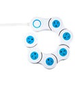 Pivot Power&trade; Surge Protector