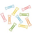 Dog Bone Paper Clips