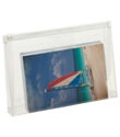 Clear Zippered Envelope