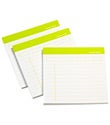 Self-Adhesive Memo Notes