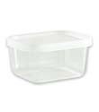 Covered Glass Rectangle