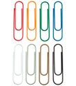 X-Large Paper Clips