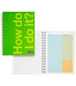 How Do I Do It? Notebook
