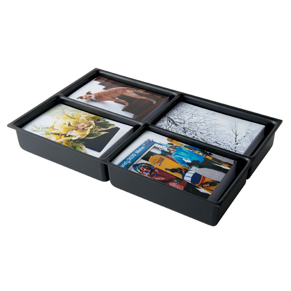 Bisley Collection Drawer Inserts The Container Store