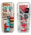 Mini First Aid Kit & Mini Sewing Kit