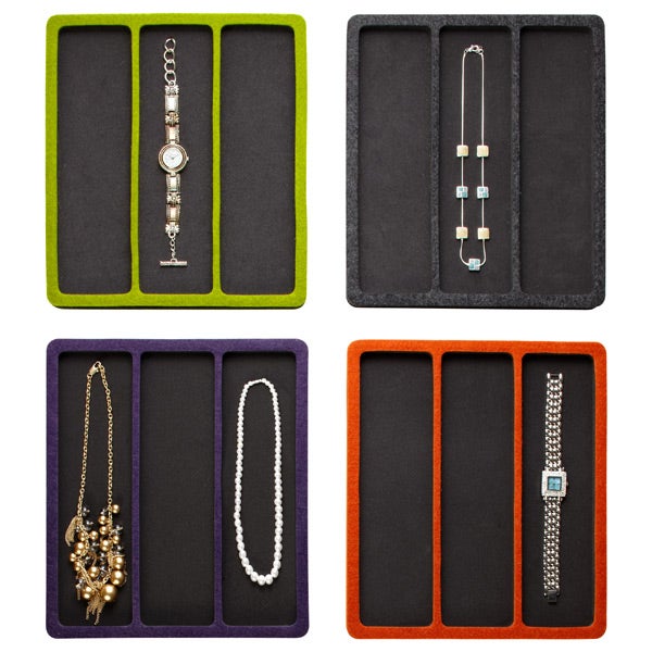 Trays & Organizers